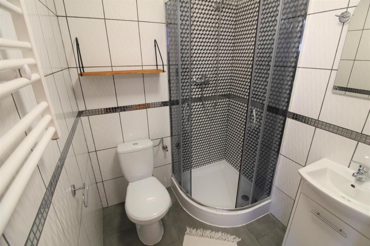 Pokoje U Marty Zielona Góra Zewnętrze zdjęcie